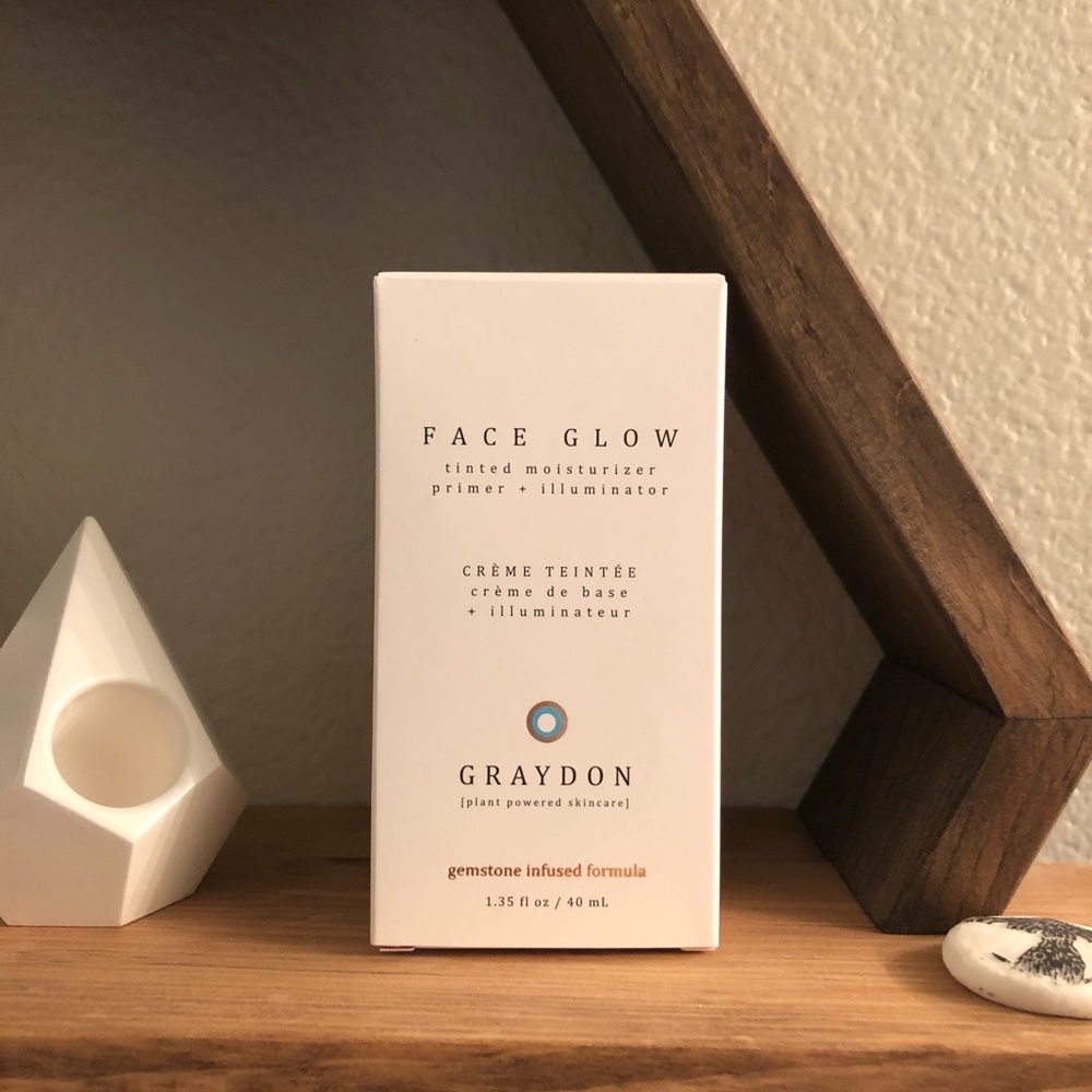 Graydon Face Glow Tinted Moisturizer